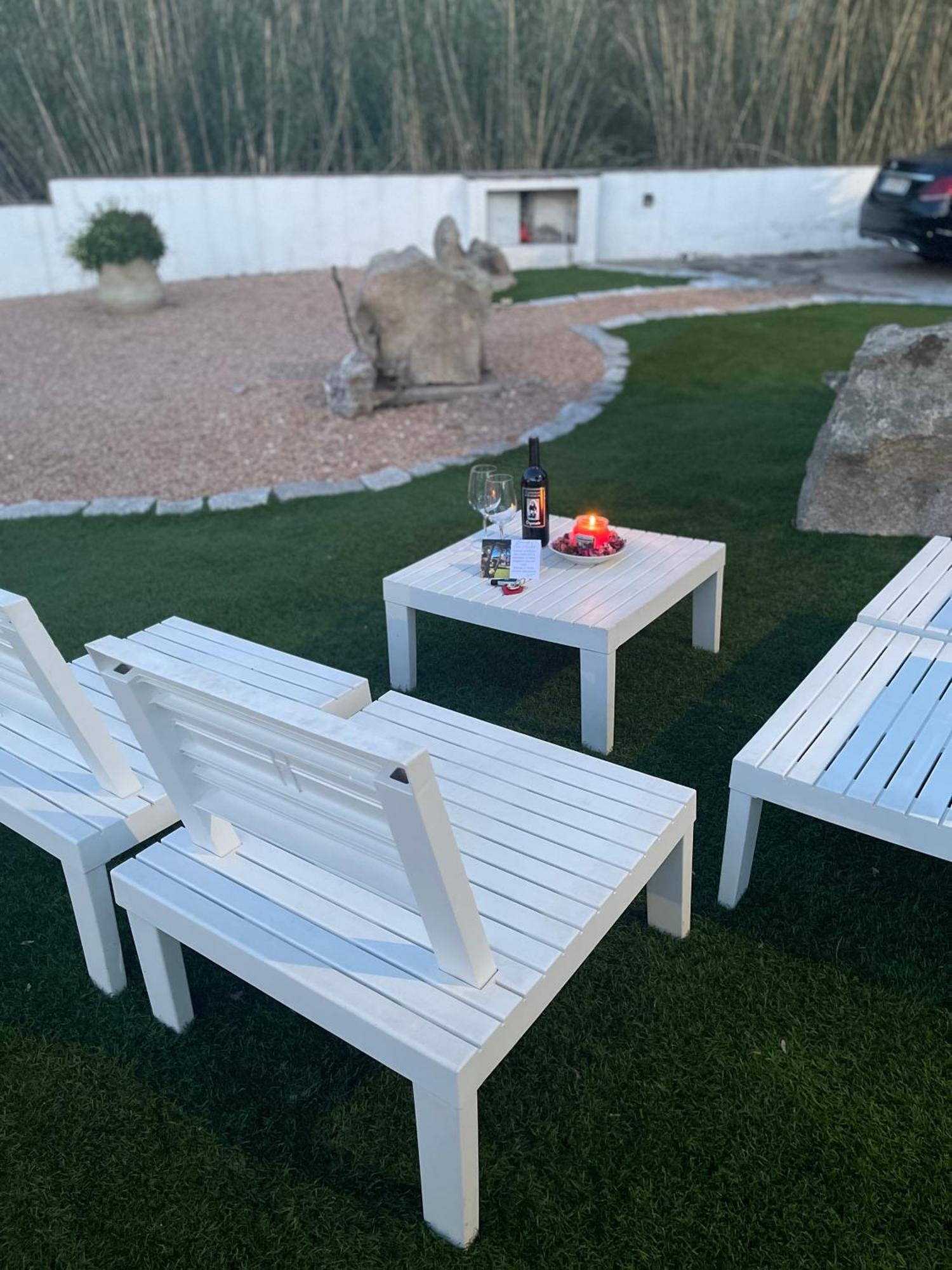 Holiday home Casa Murales Murta Maria